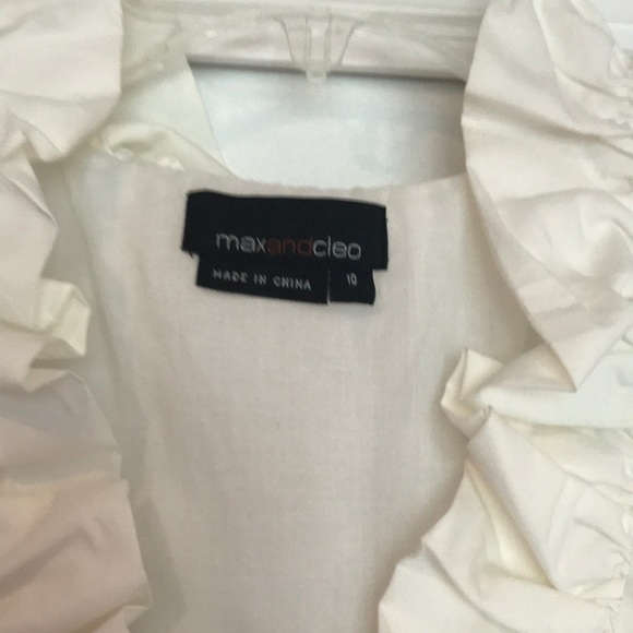 Black and white dress - Picture 2 of 2